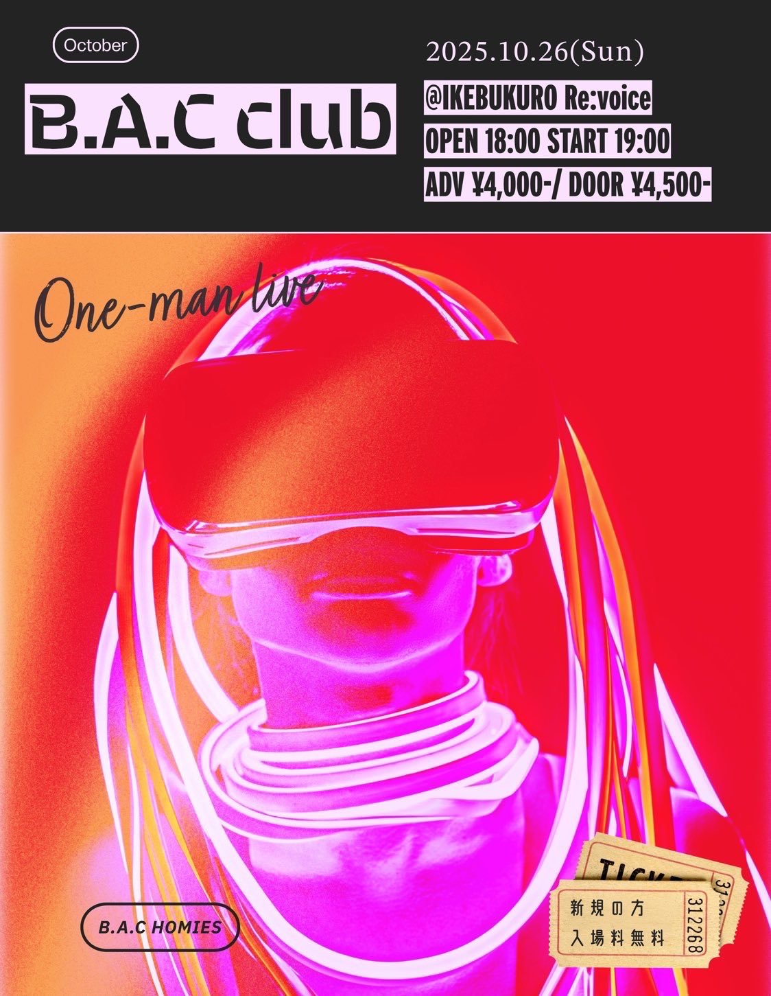 B.A.C club