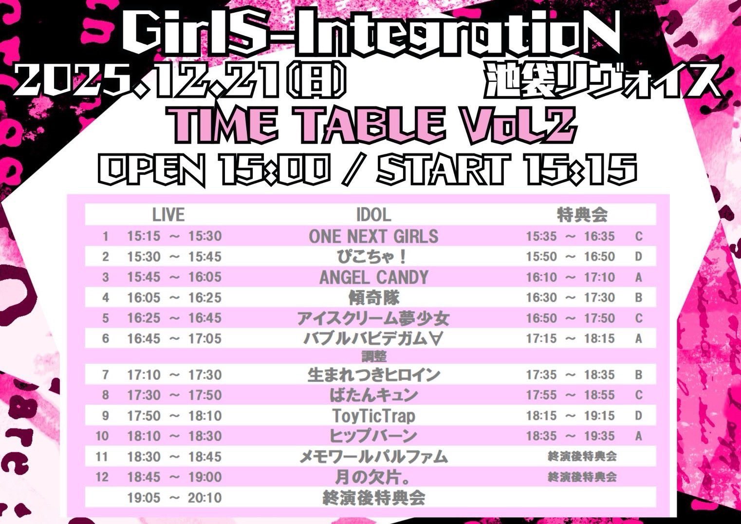 GirlS-IntergratioN