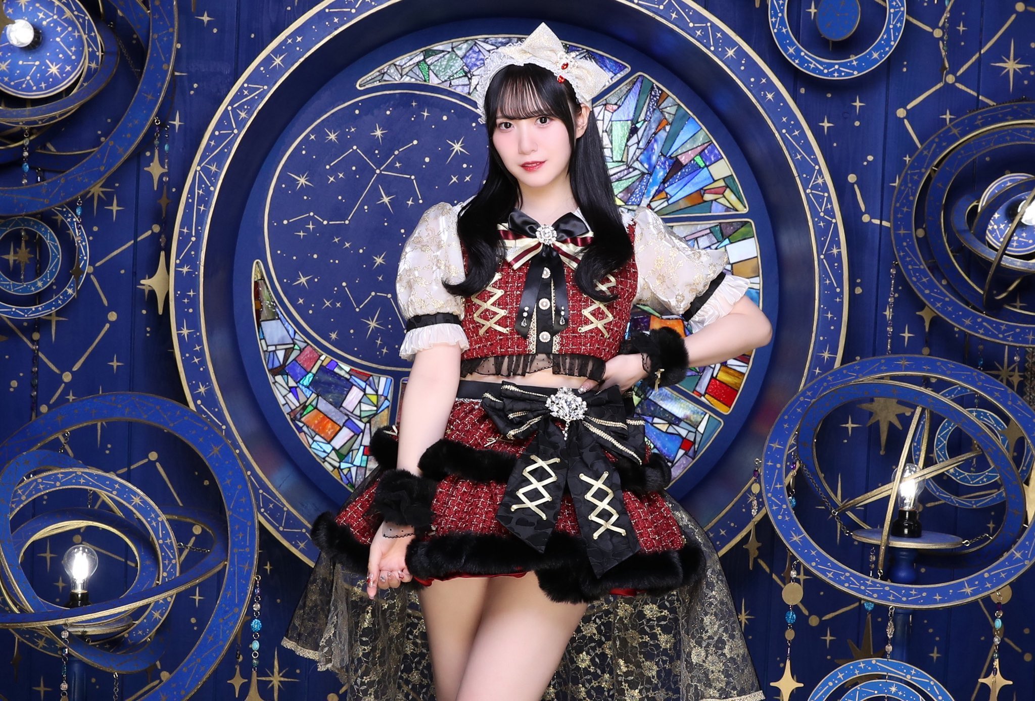 上月せれな週イチ無料定期公演 「せれちゅとポニテ＆ビブス」